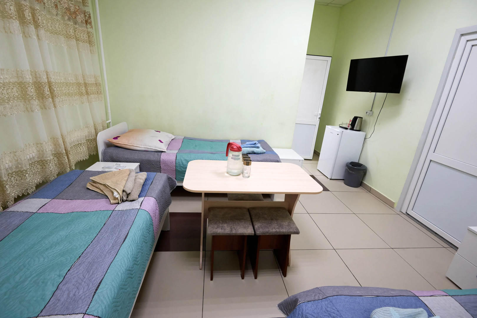 Апартаменты Ужур Сибирь-Sky House