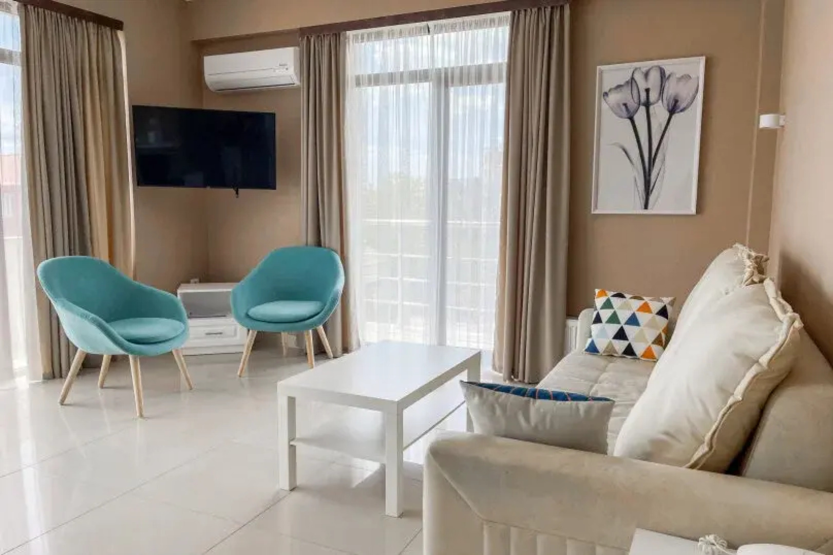 Отель Атлантис