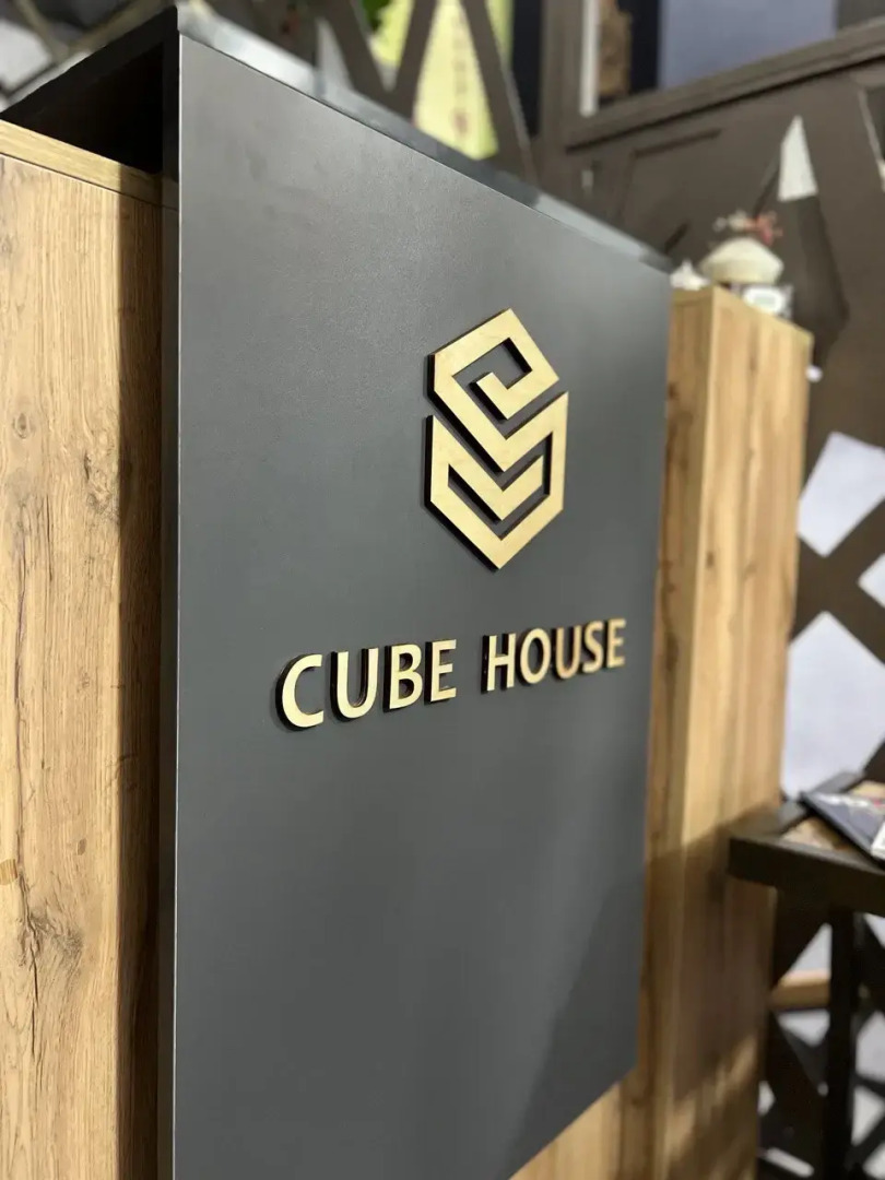 Отель Cube House Osh