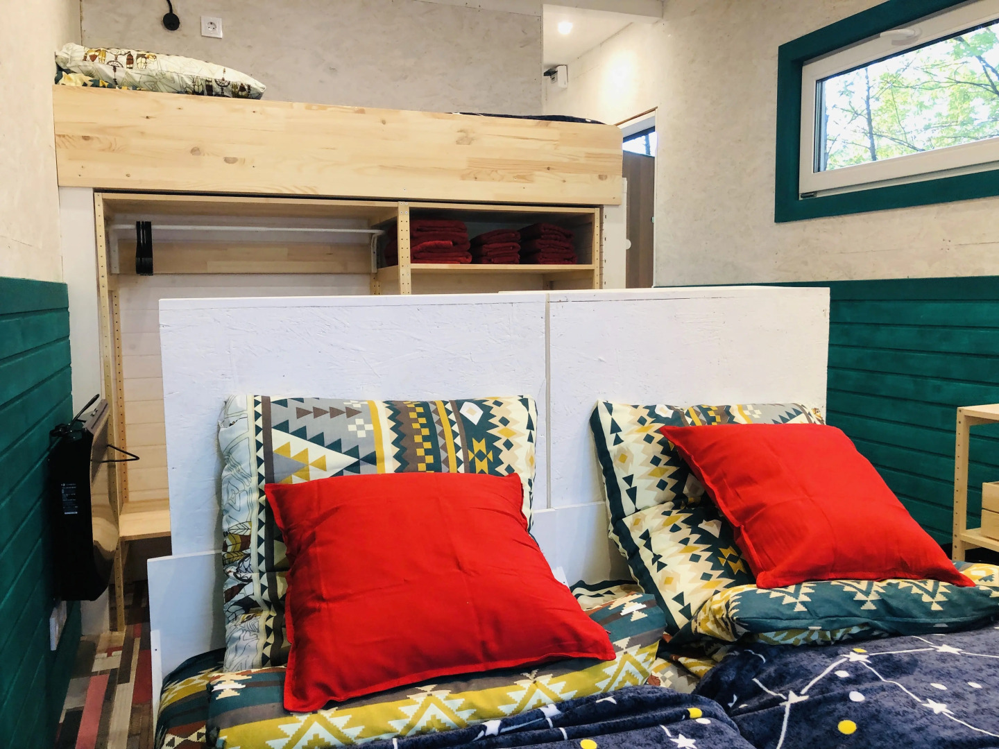 Глэмпинг ZeБирск