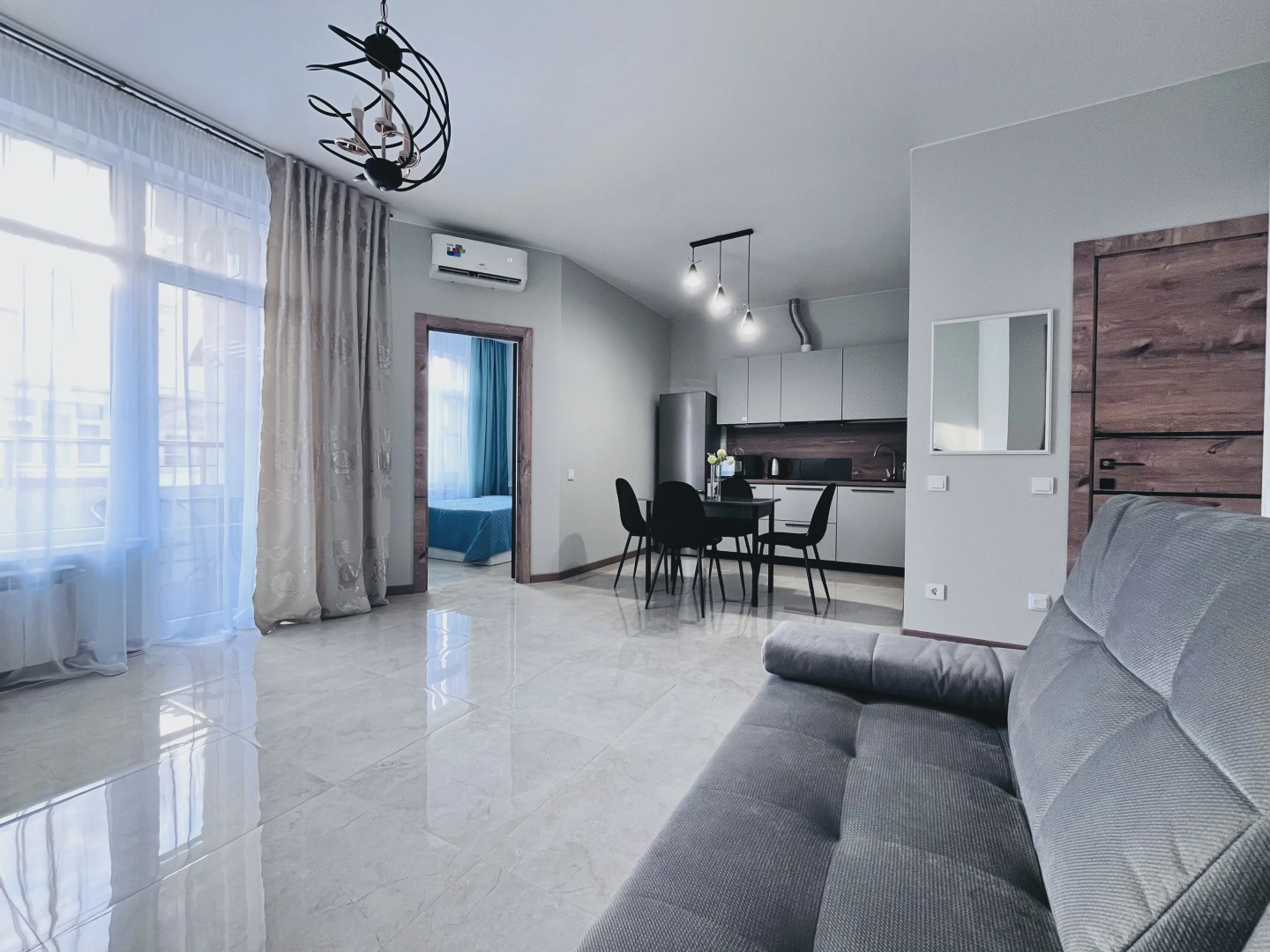 Квартира на улица Ленина 290/6