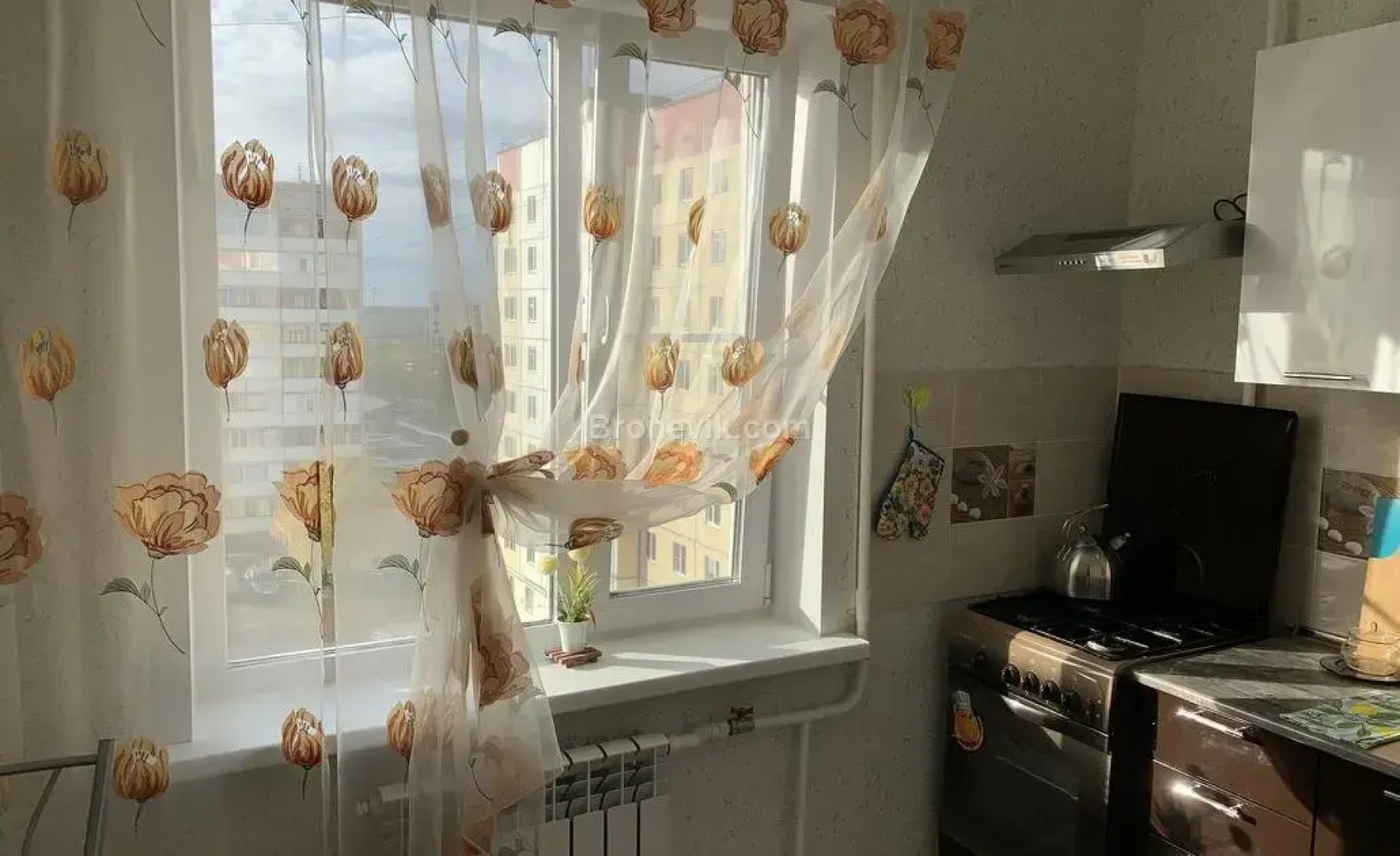 Апартаменты Семпл на Нефтяников 52