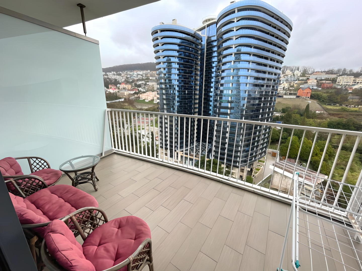 Апартаменты Актёр Гелакси 7