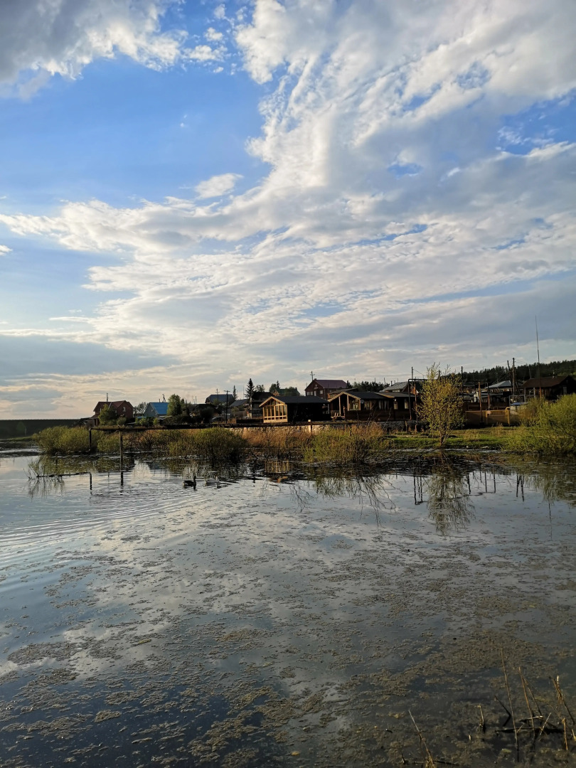 Дом Камбулат малое