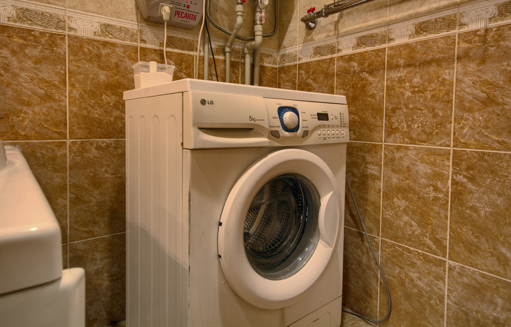 Частный дом в центре