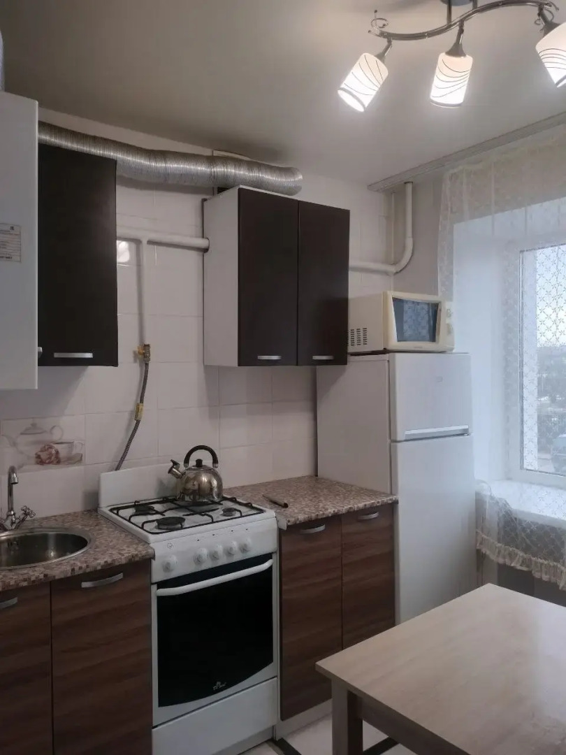 Квартира Однокомнатная в Светлых Тонах