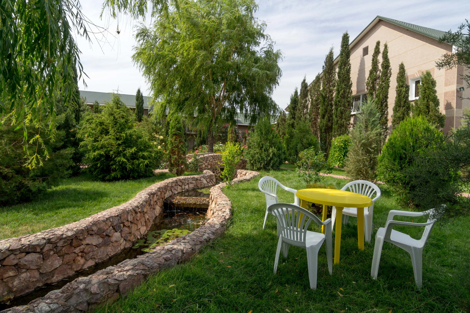 Гостиница Качинская