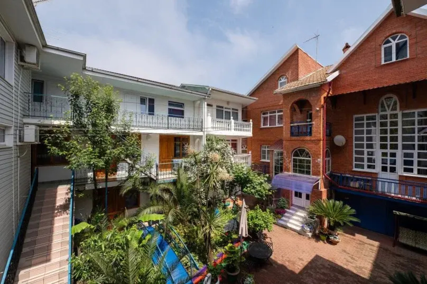 Гостевой дом Оазис Надежды