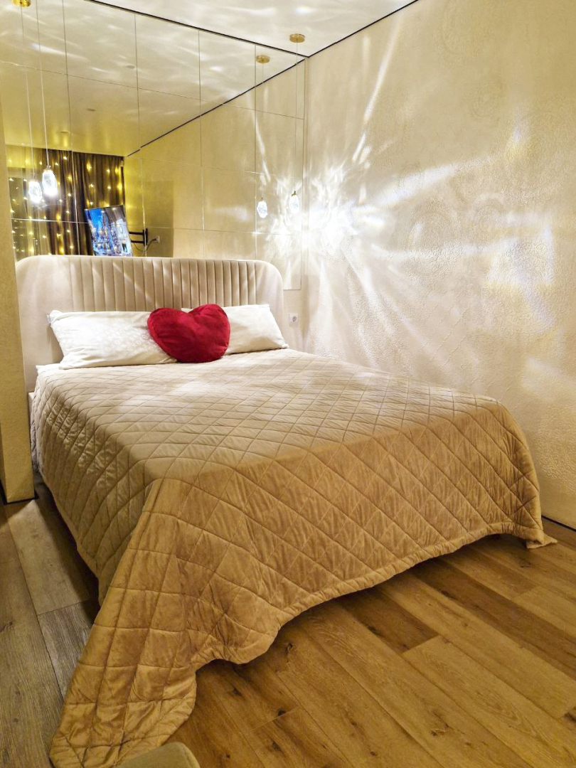 Квартира Люкс с Камином