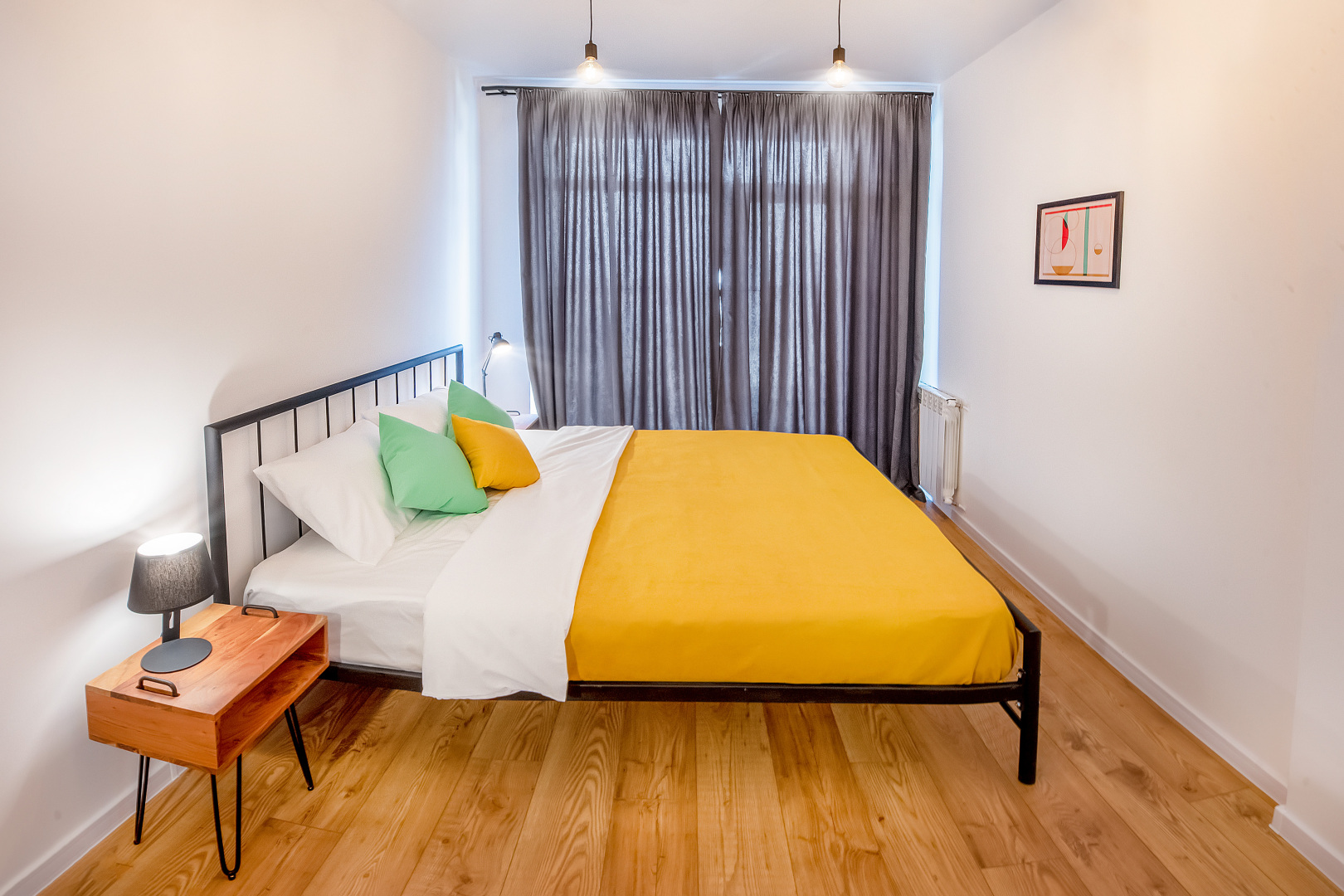 Апартаменты HB apartments Marukhis