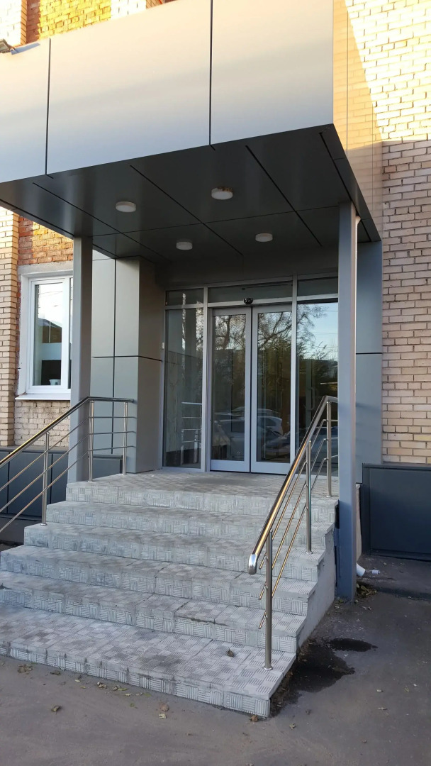 Отель Эрмитаж