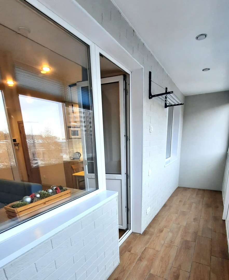 Апартаменты Дизайнерская студия в центре Абакана