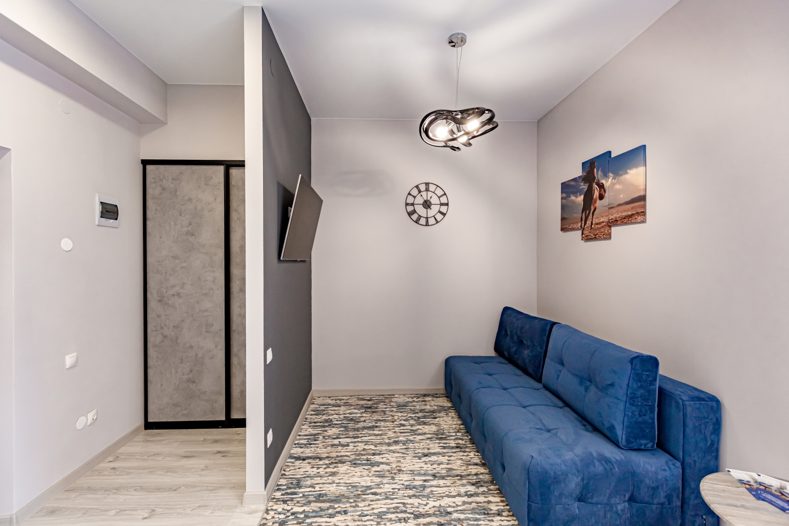 Апартаменты Лотос от Ирины Савельевой + Видовая квартира на 8 этаже + В курортной зоне + Атмосфера 100% релакс