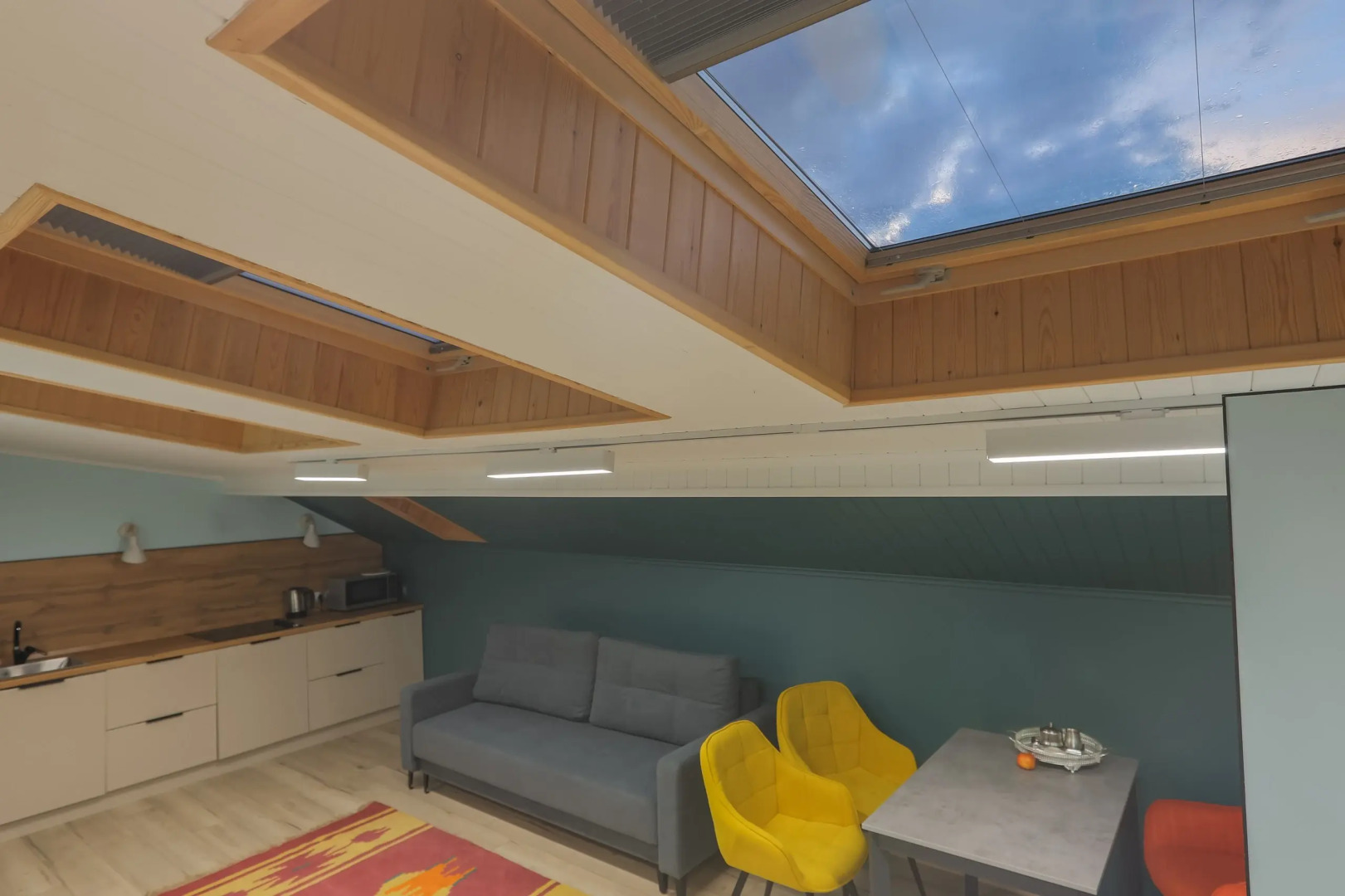 Апартаменты Mnogoneba