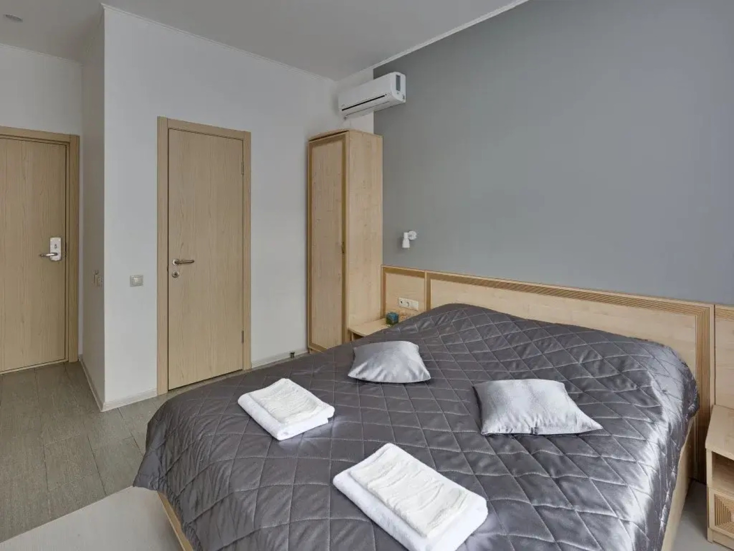 Отель Minima Водный Стадион