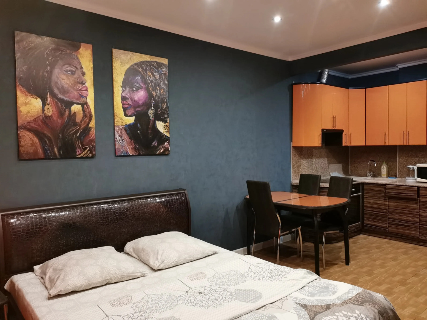 Апартаменты 3-й Восточный проезд 3