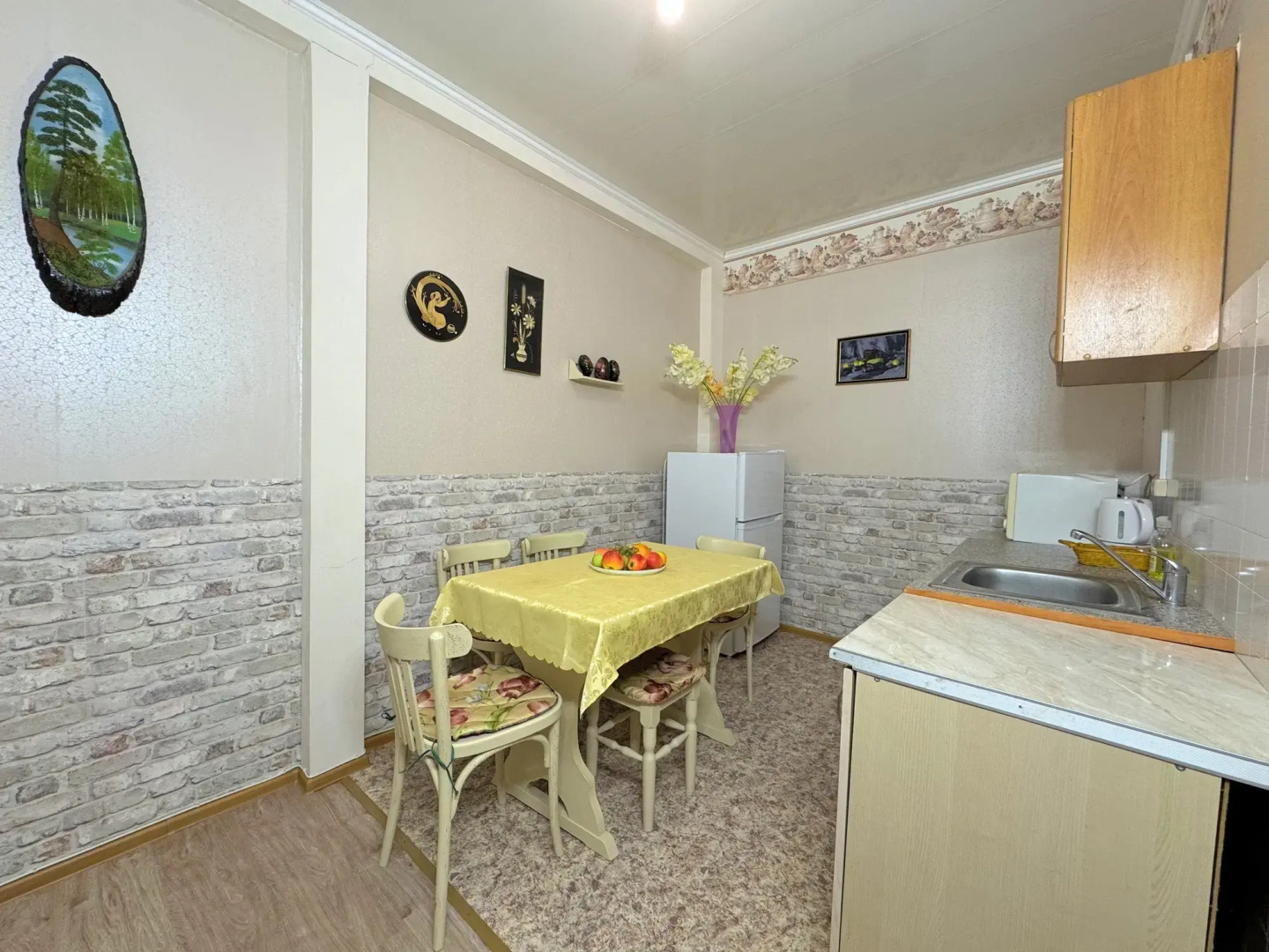 Квартира Апартаменты в Кинеле