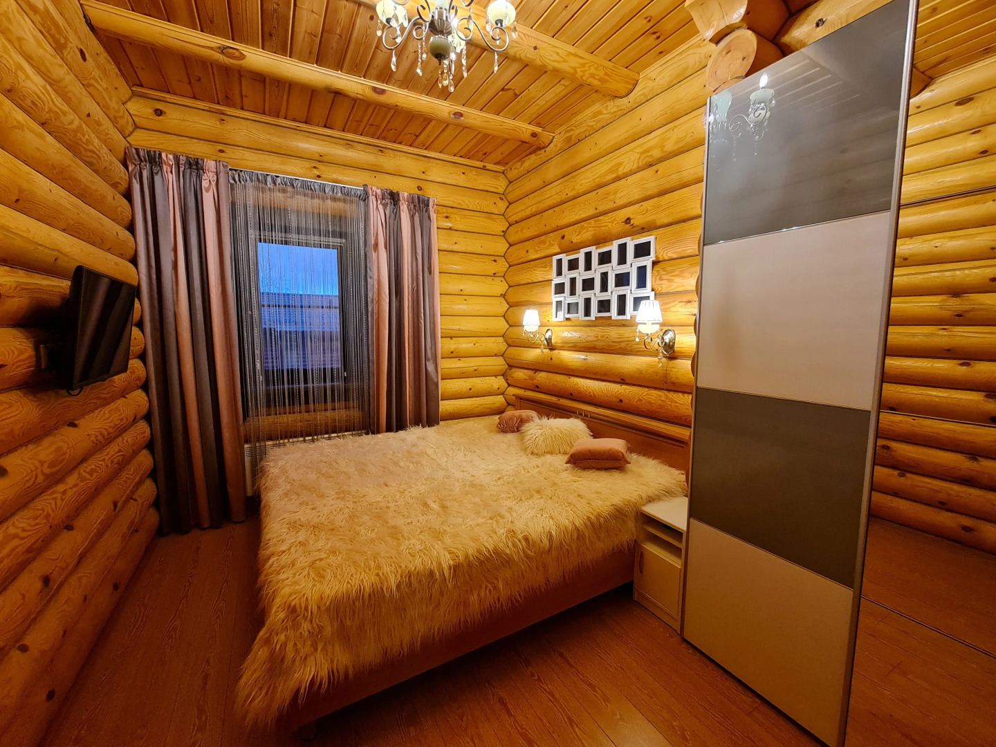 Частный Дом на Волге