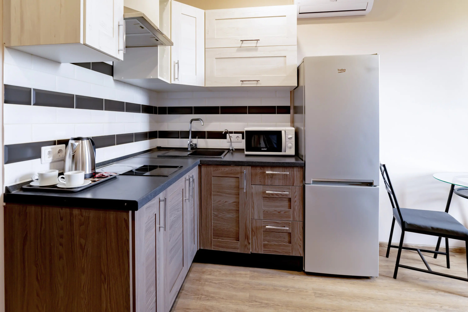 Апартаменты Inndays on Petrovsko Razumovskaya