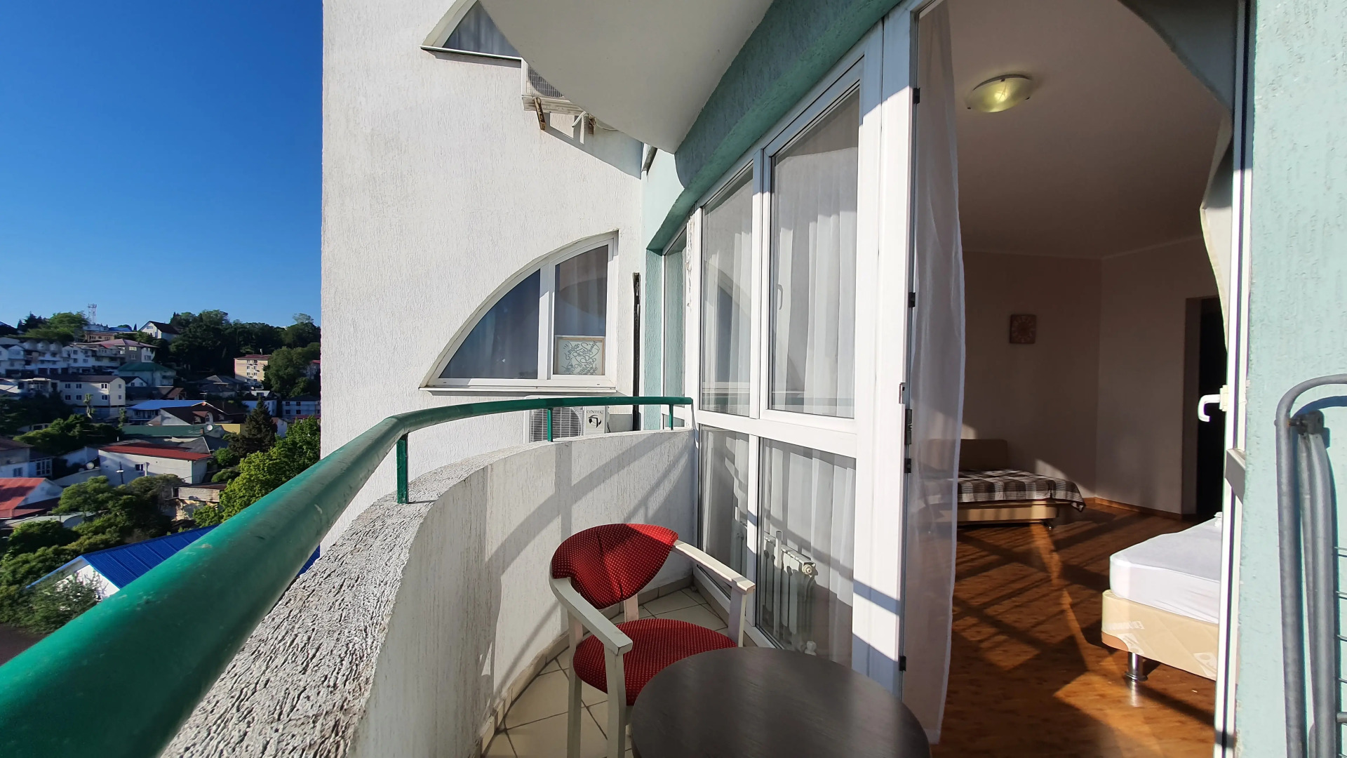 Апартаменты Уютная Студия на Кирпичной от HomeHotelSochi