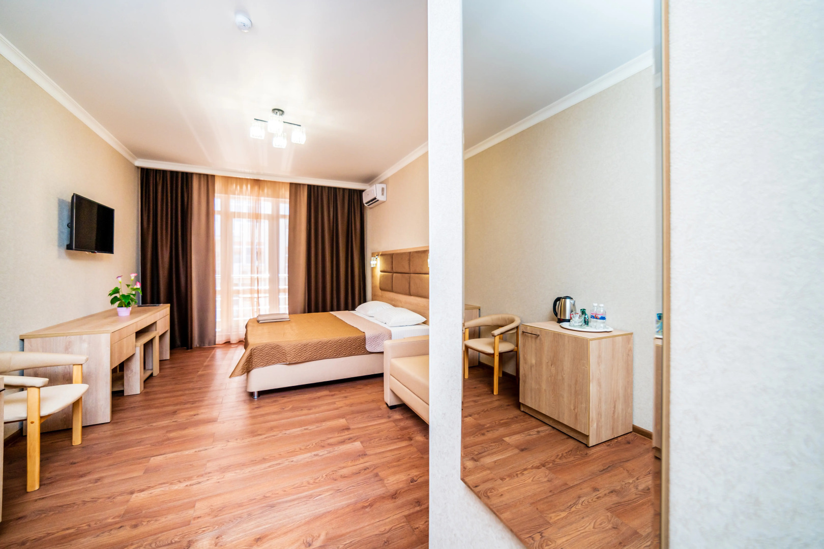 Отель Анжелика