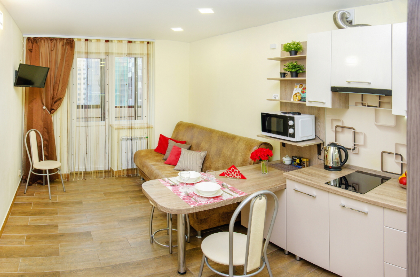 Апартаменты 25 Этажей Special