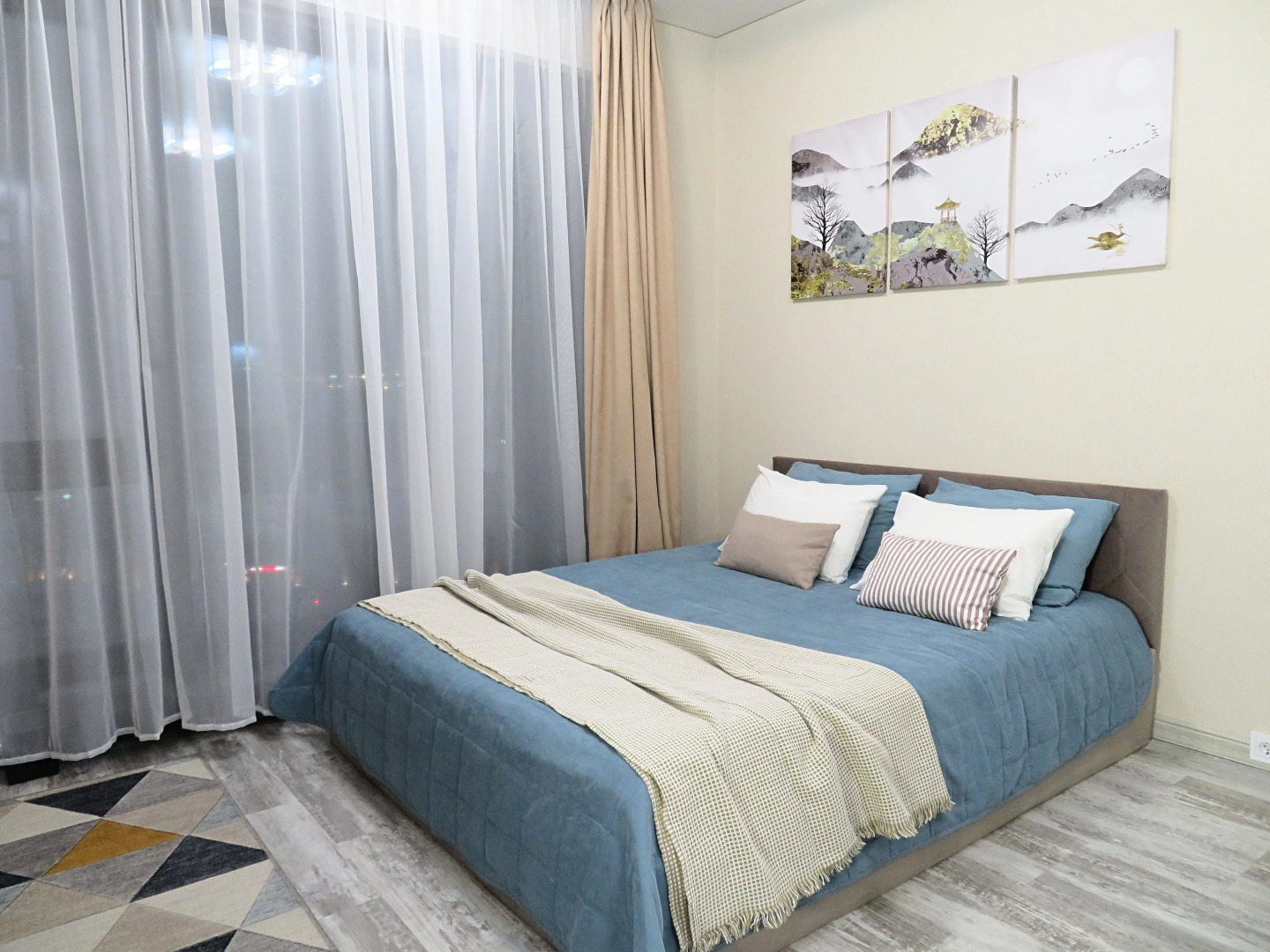 Апартаменты Свет Акрополя