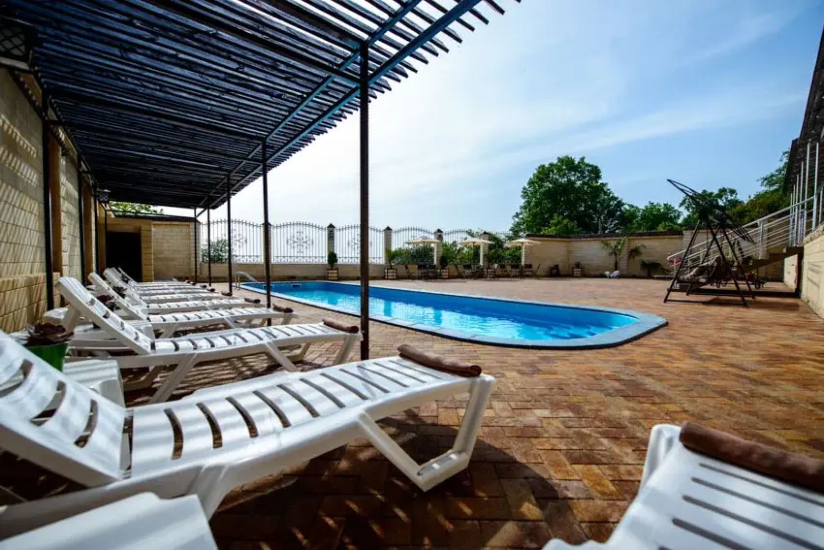 Гостевой Дом Парус