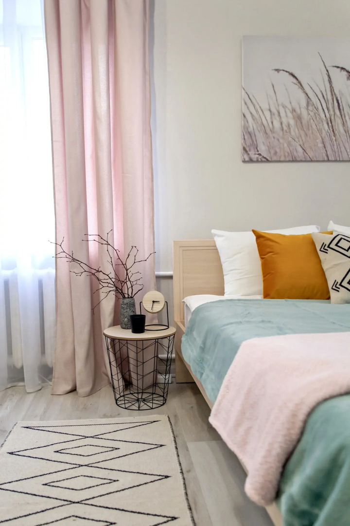 Апартаменты ApartMari В центре у озера