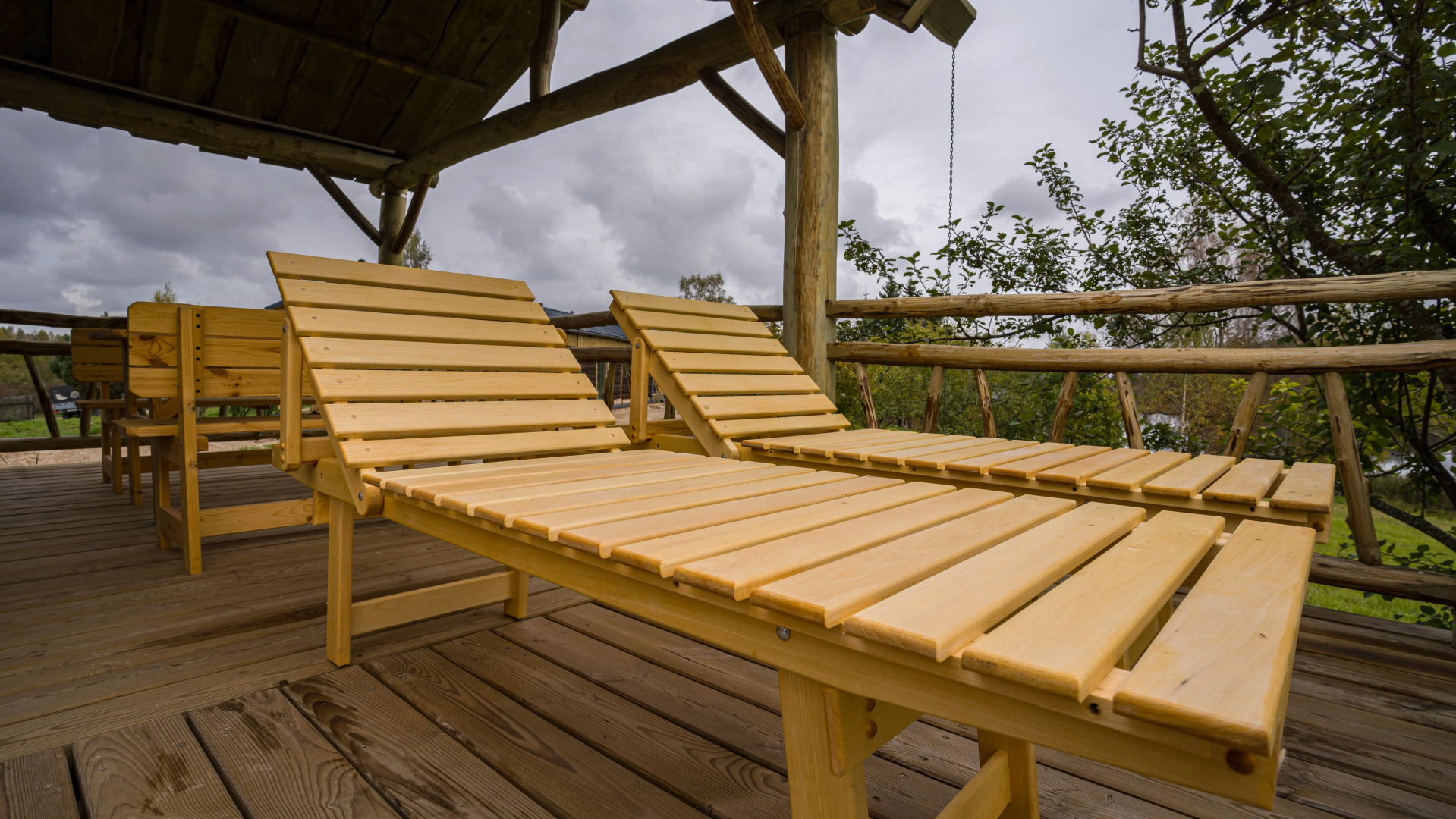 Бунгало Шаргора