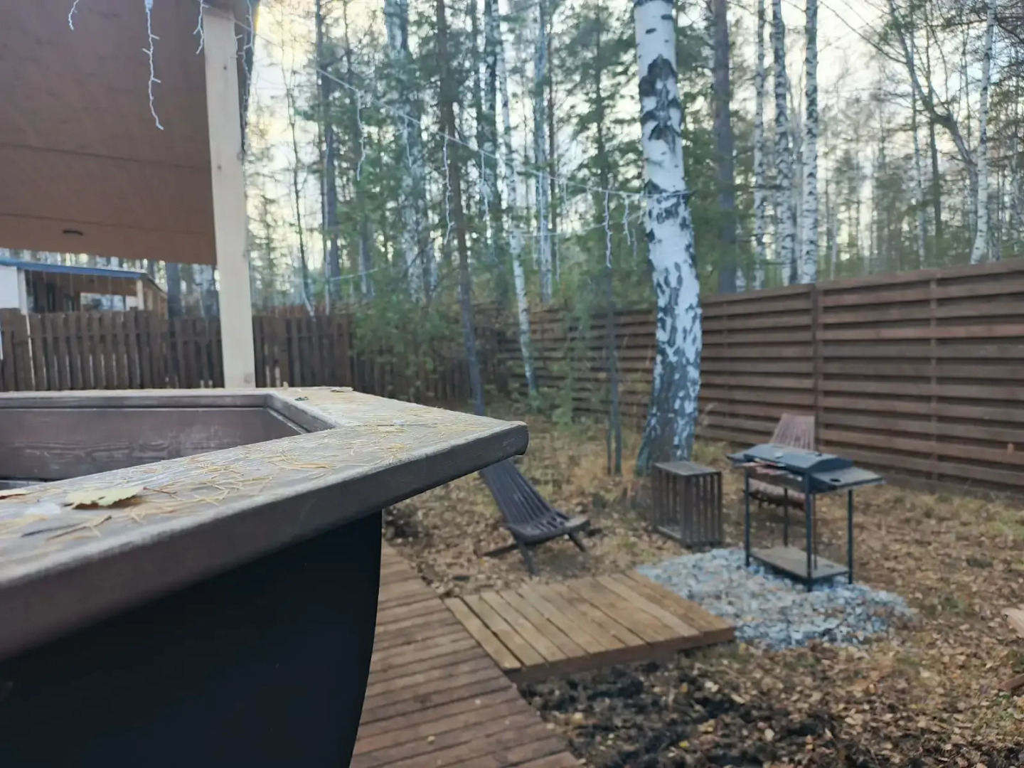 Частный дом  ЭкоДомик №2