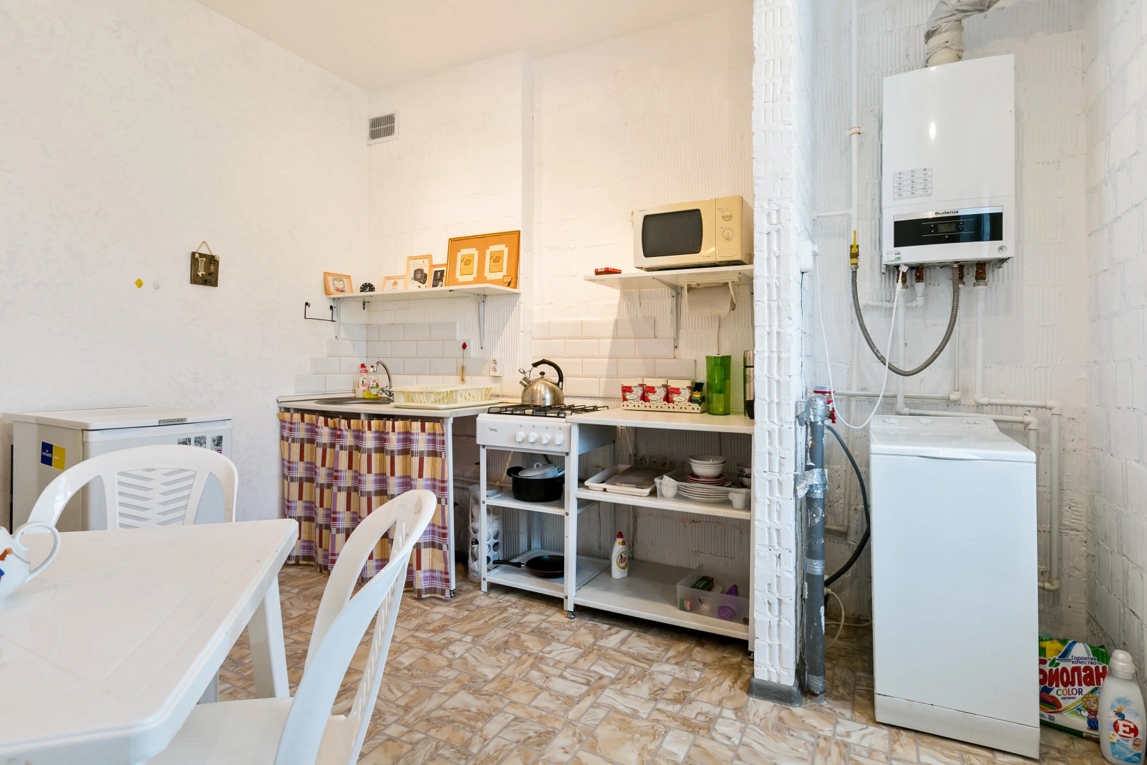 Апартаменты на Новой