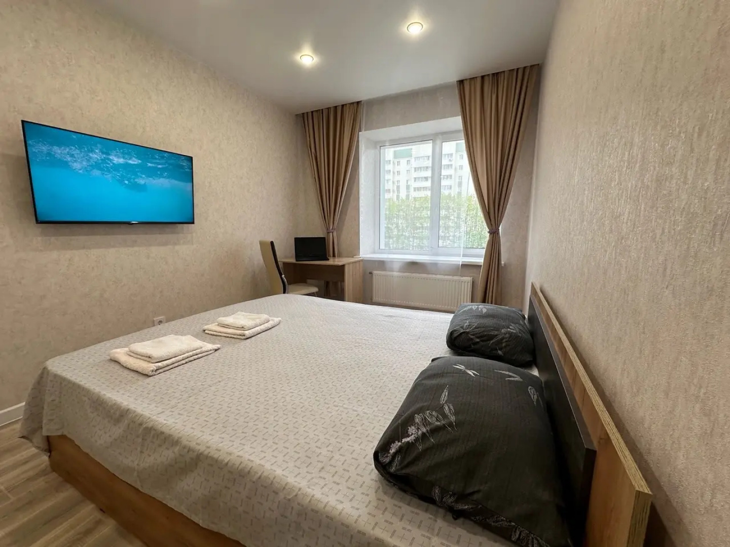 Квартира Итальянский бульвар рядом ЖК Арена