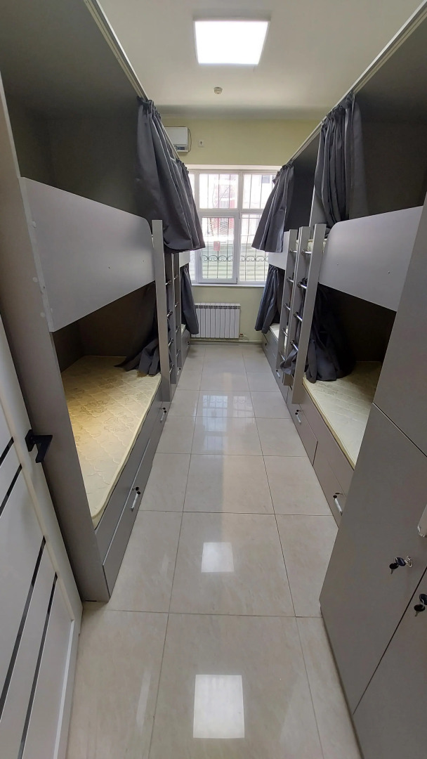 Хостел Check Inn