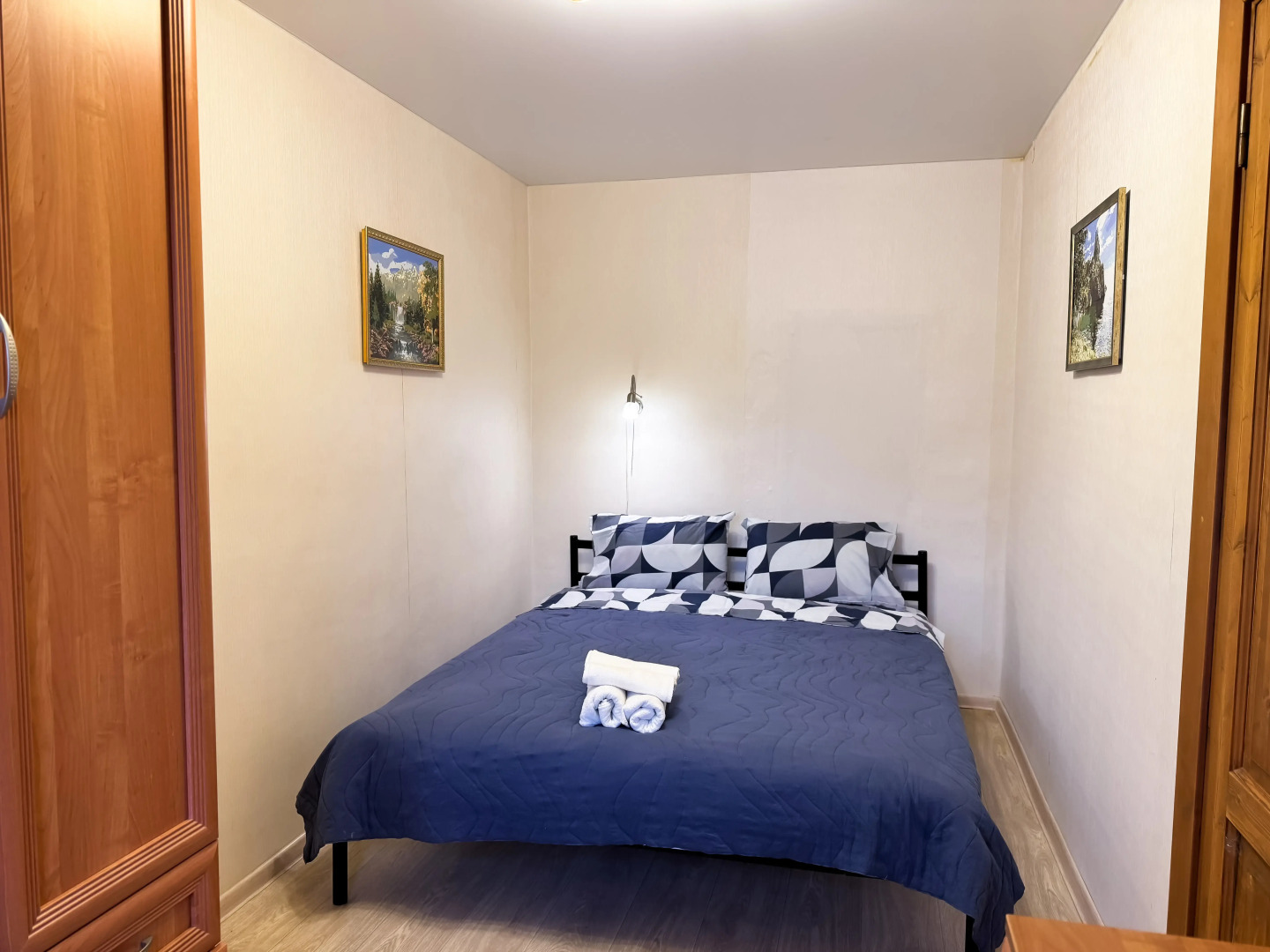 Квартира 2-комнатная на Карла Маркса 9