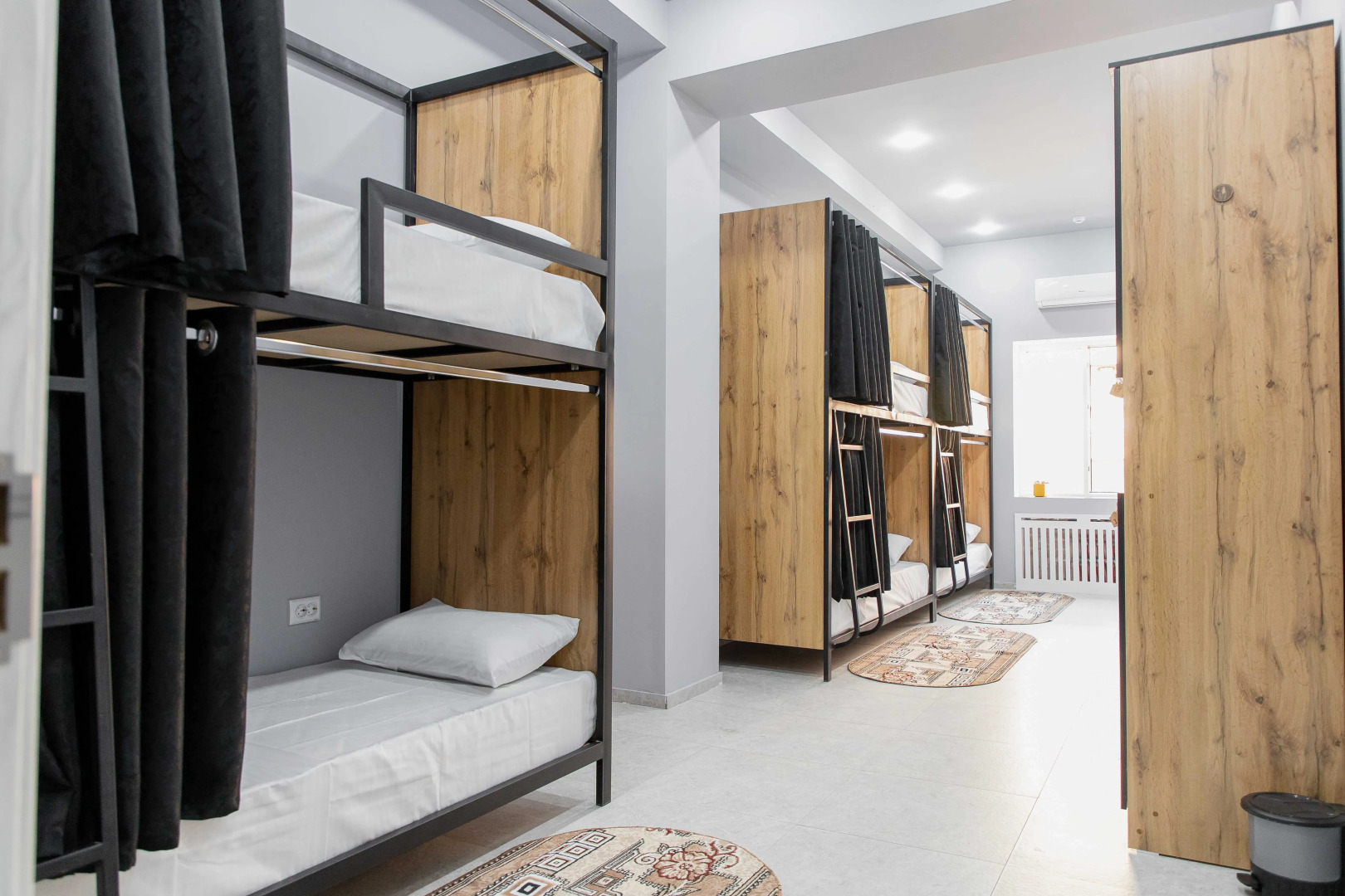 Хостел Safarov's Family Hostel