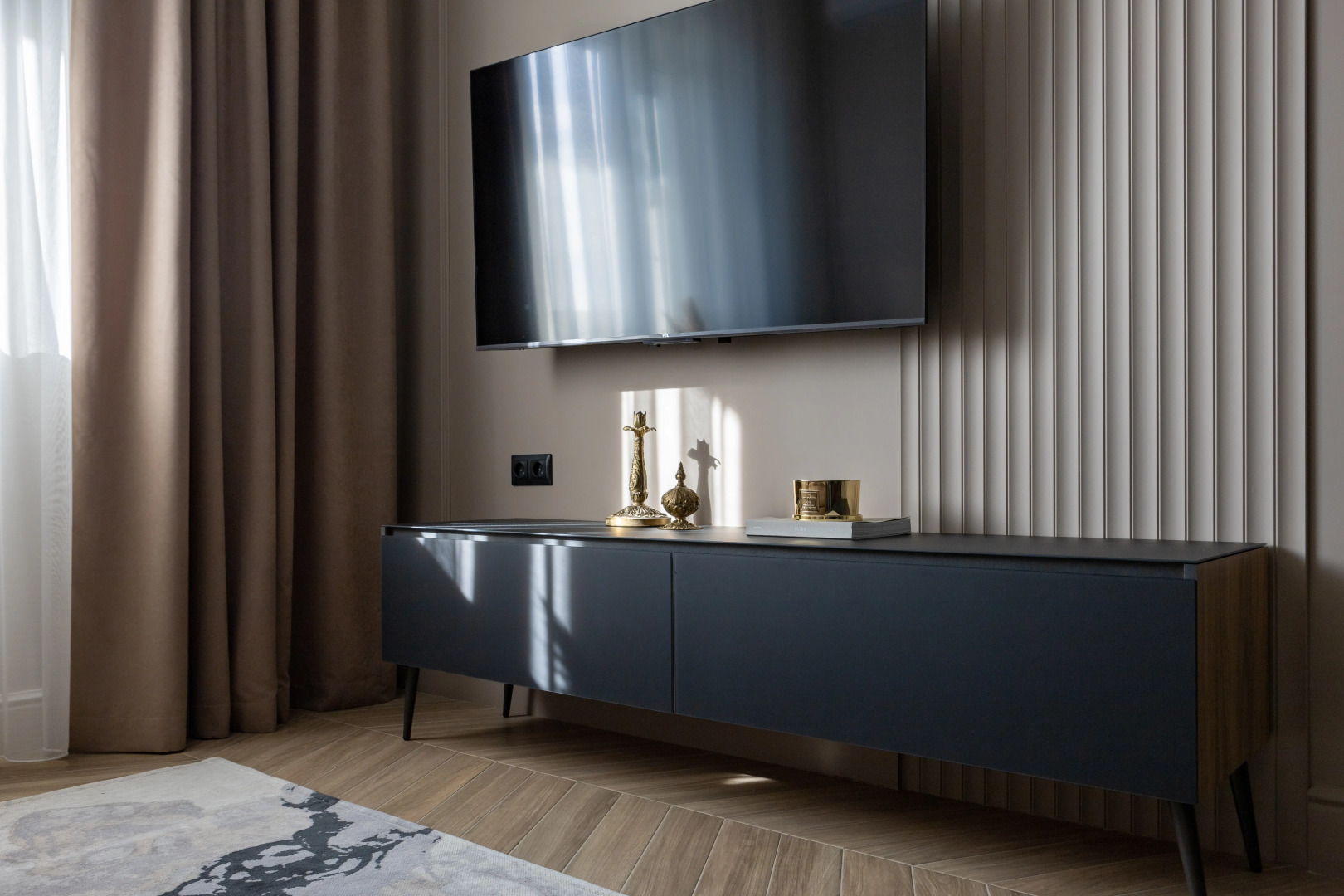 Апартаменты SVApart Рыбная Деревня