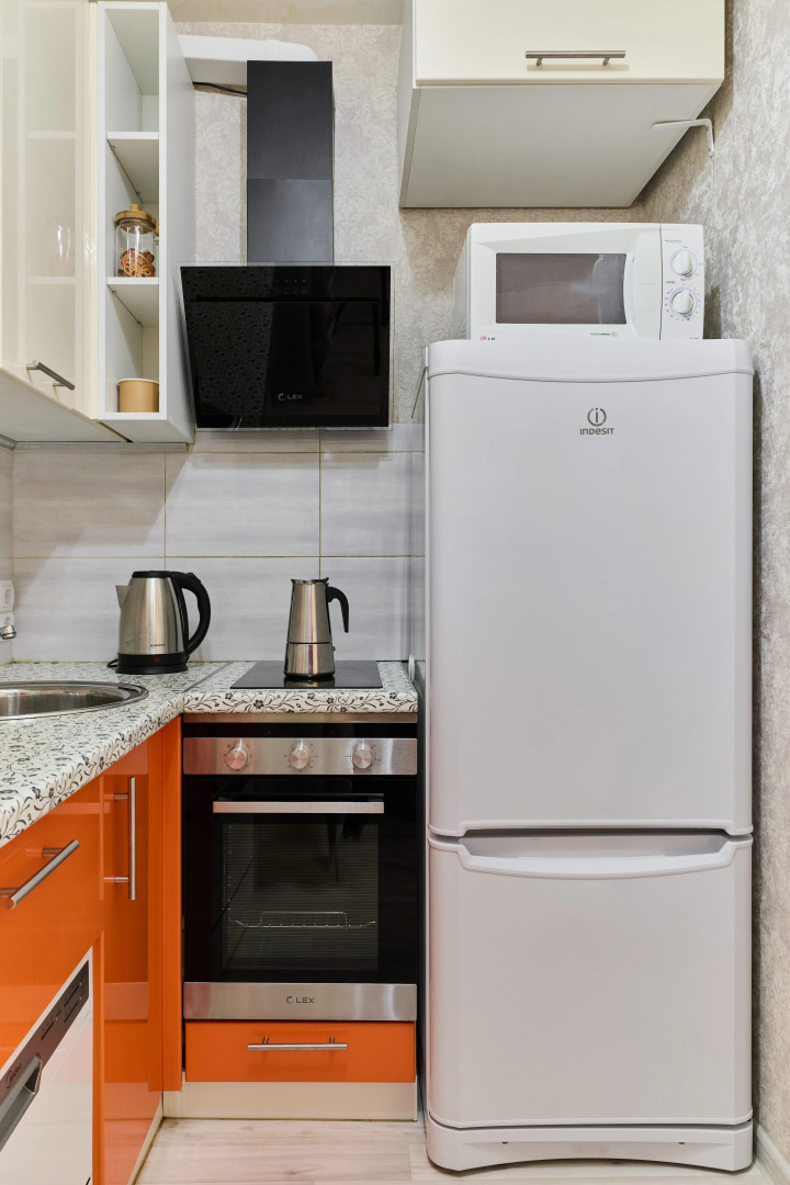 Квартира Стильная студия у Экспофорума