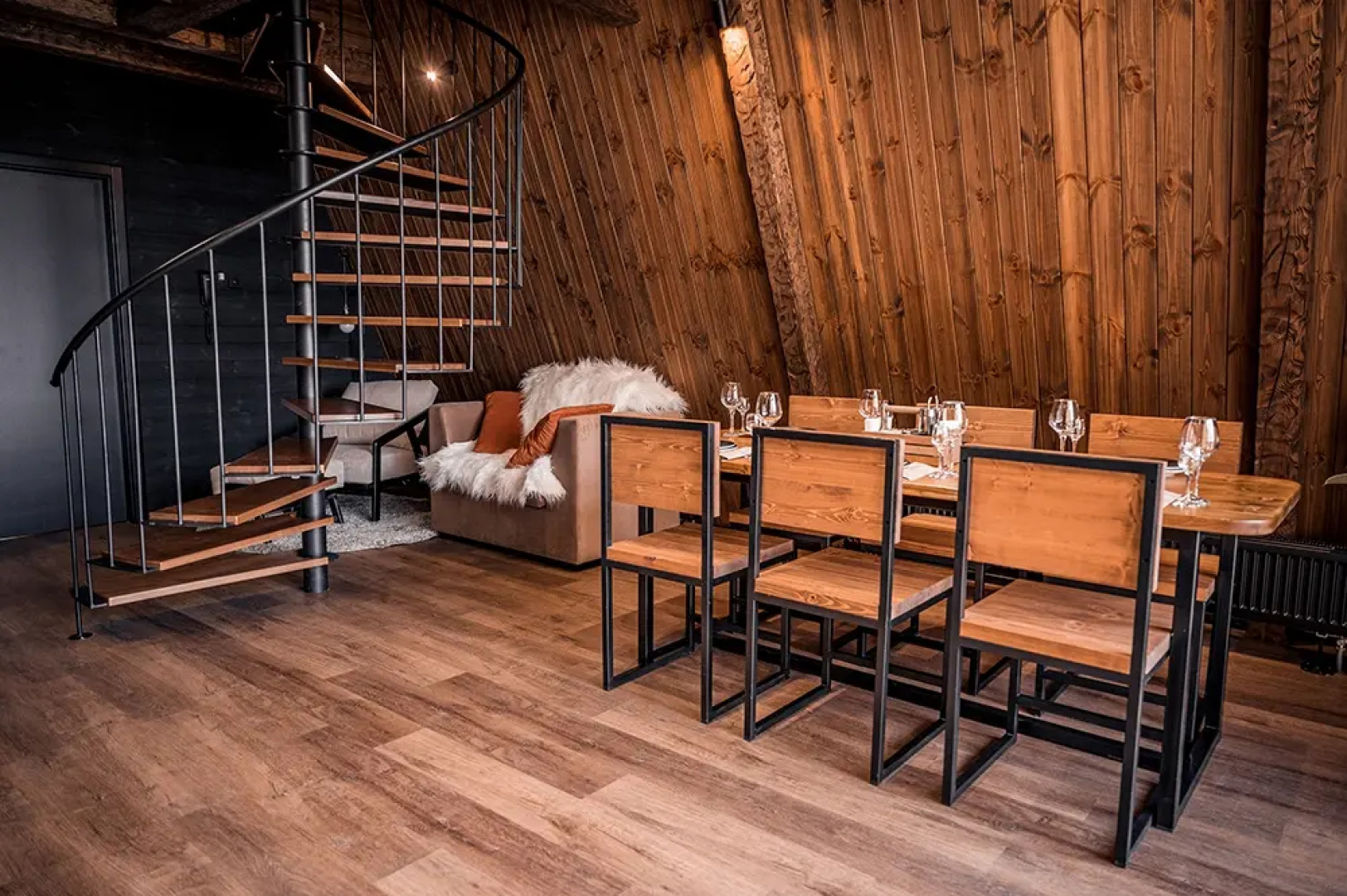 База отдыха Alpina Family Park