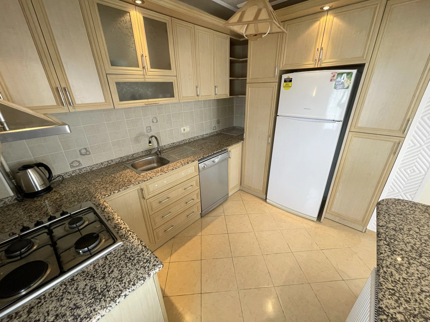 Oba Family Apartment