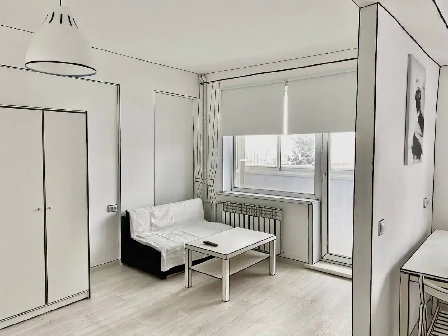 Квартира Калина на Мира 1