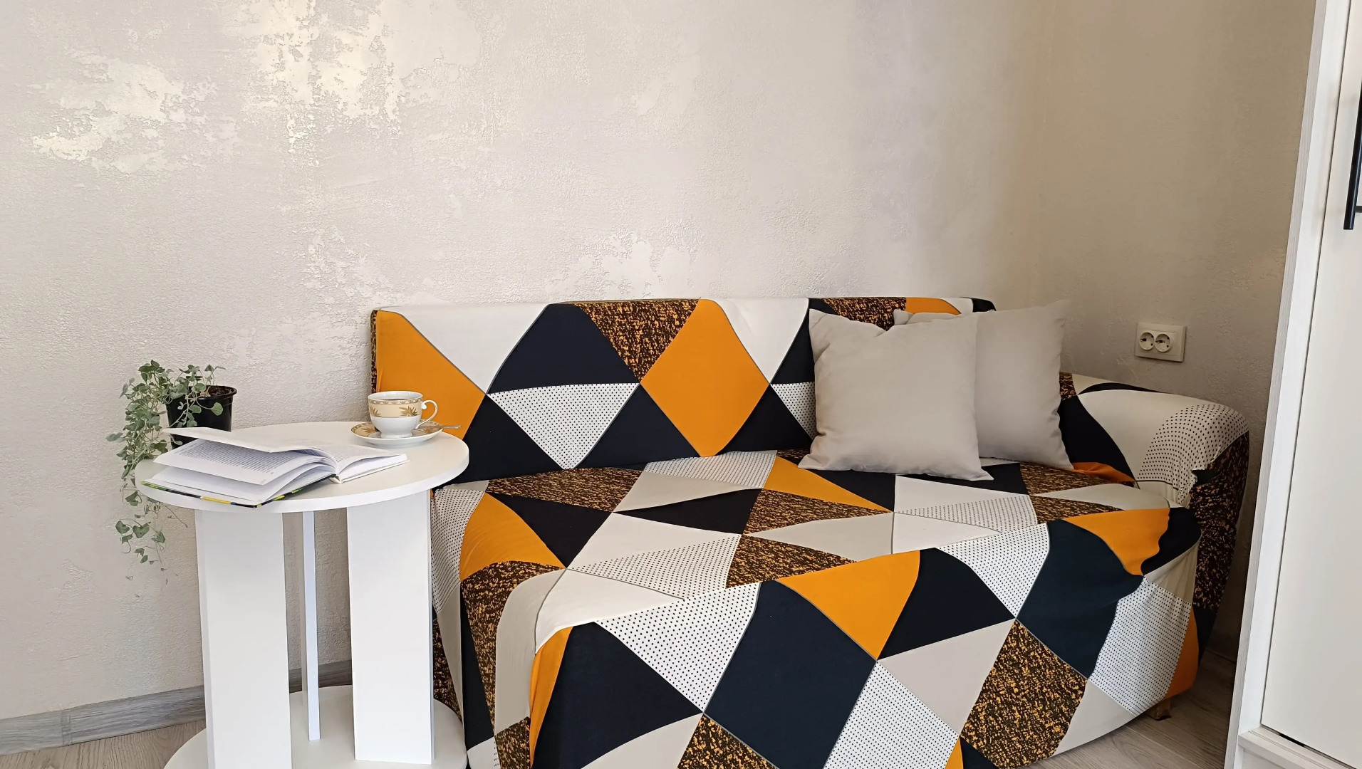 Квартира в Центре Ессентуков  с Новым Ремонтом