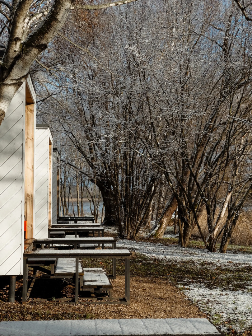 Кемпинг Берег Желаний