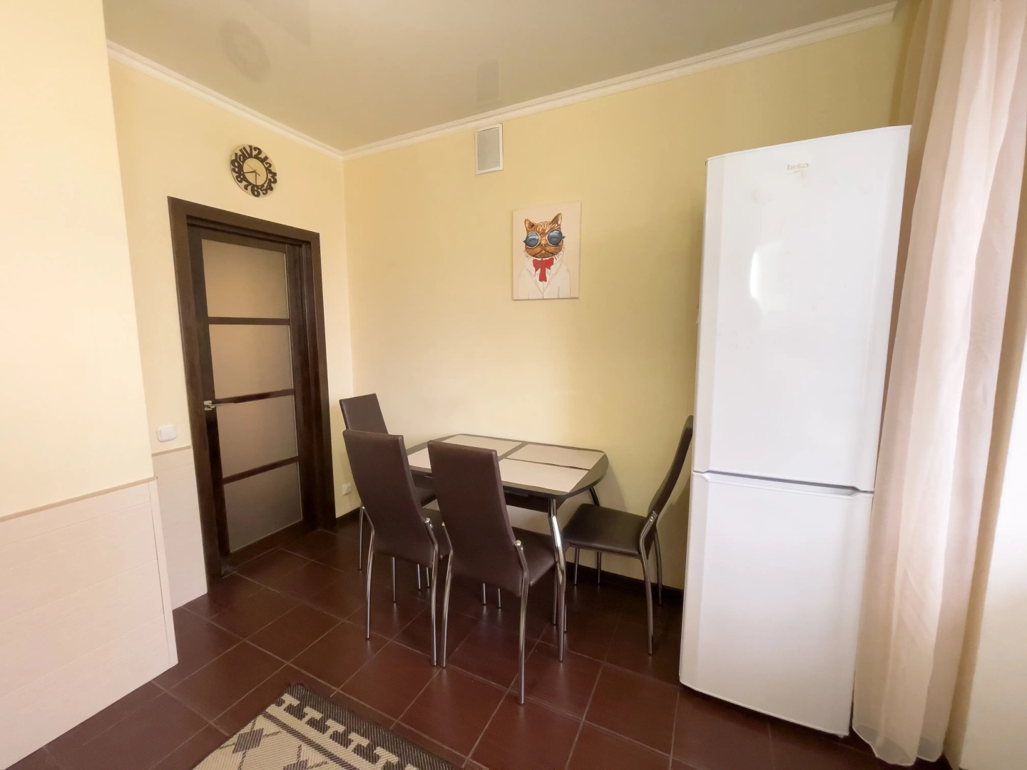 Апартаменты около центрального парка с шикарным видом на центр Орла