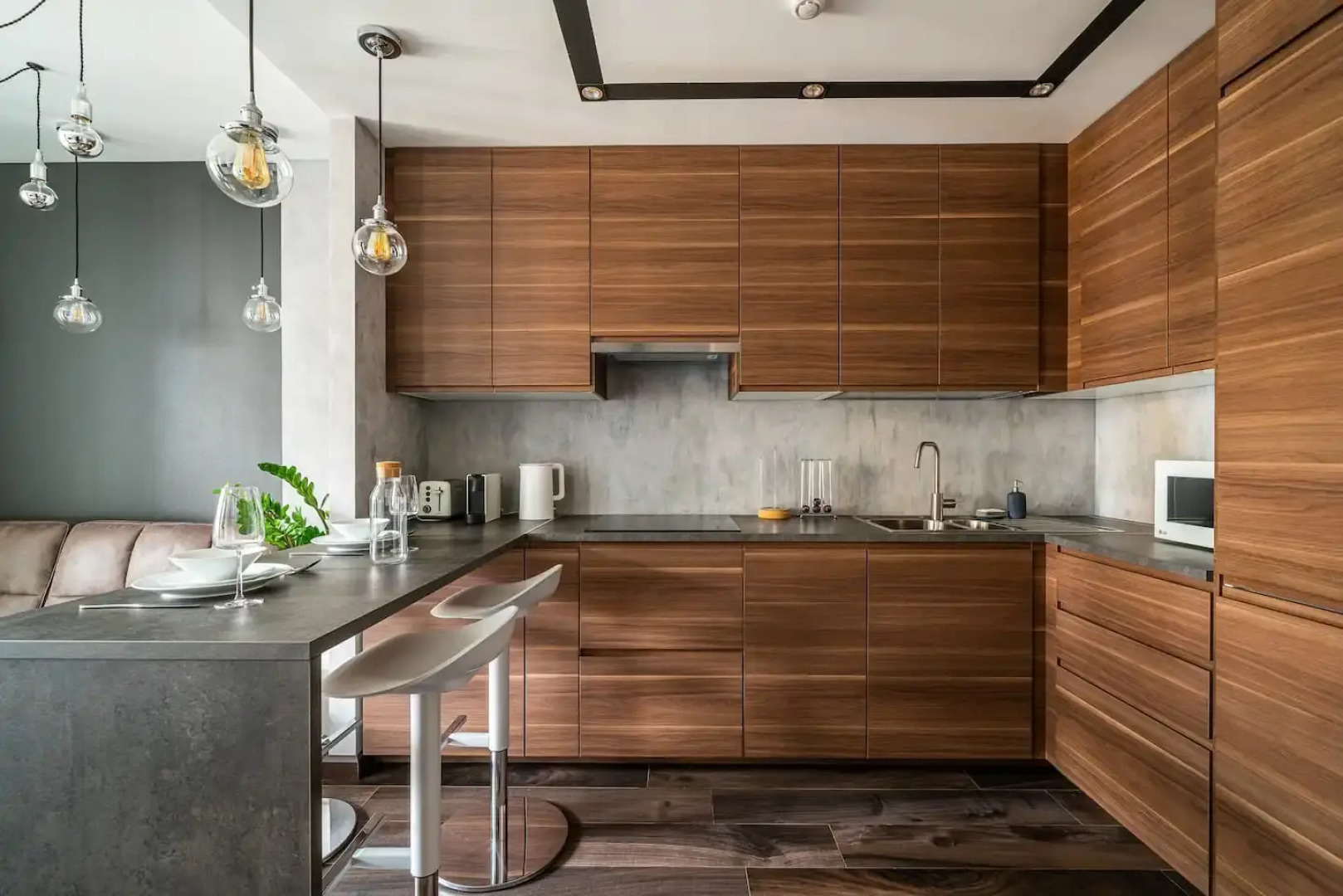 Апартаменты LetYourFlat ''Futurist''