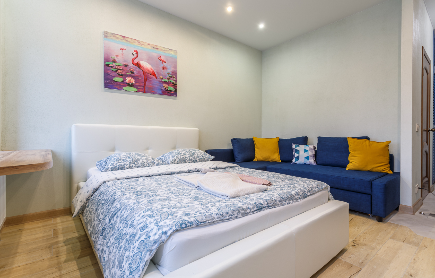 Апартаменты FortEstate Саморы Машела 2А