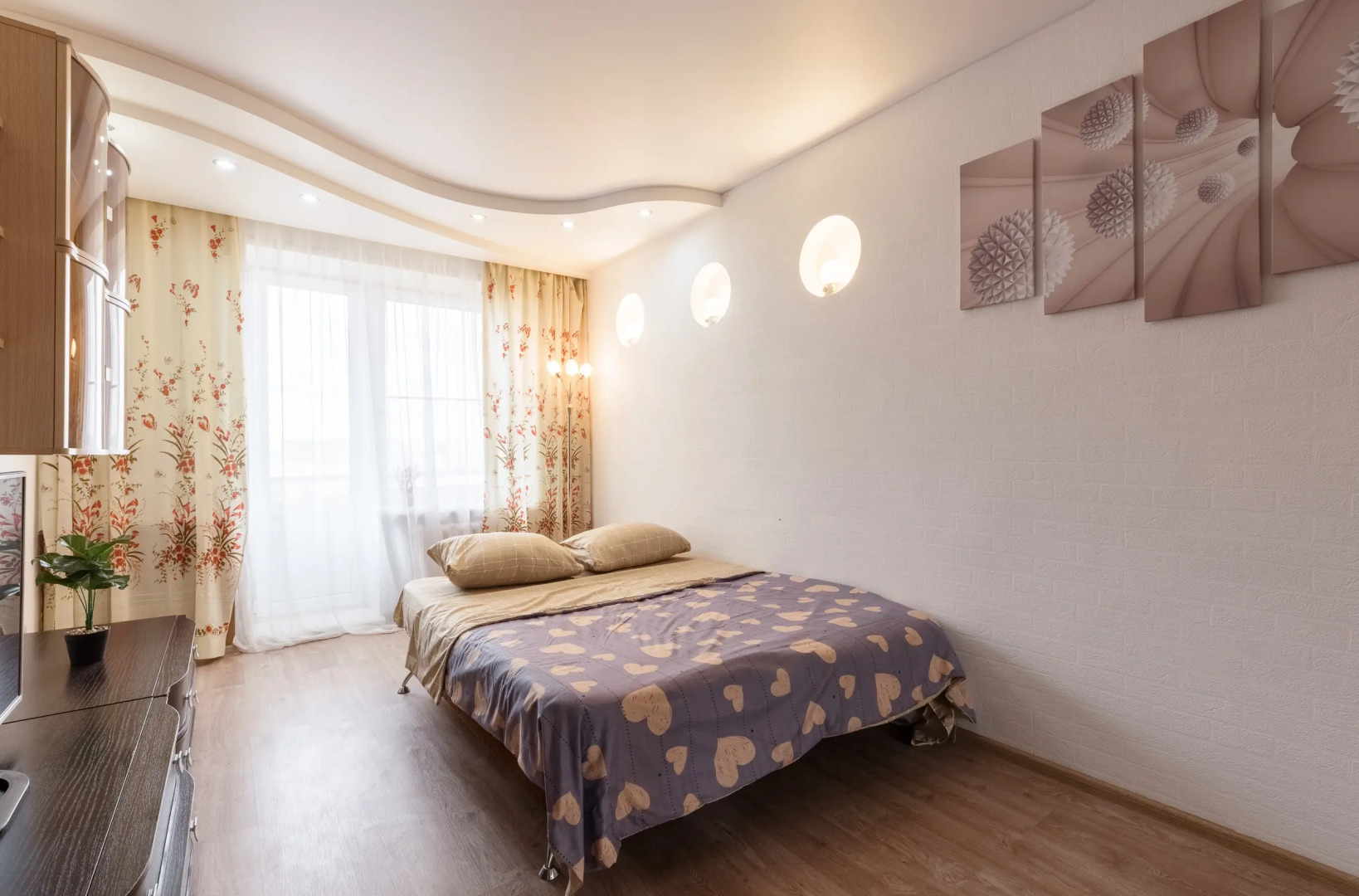 Апартаменты эконом-класса в центральном районе Тулы