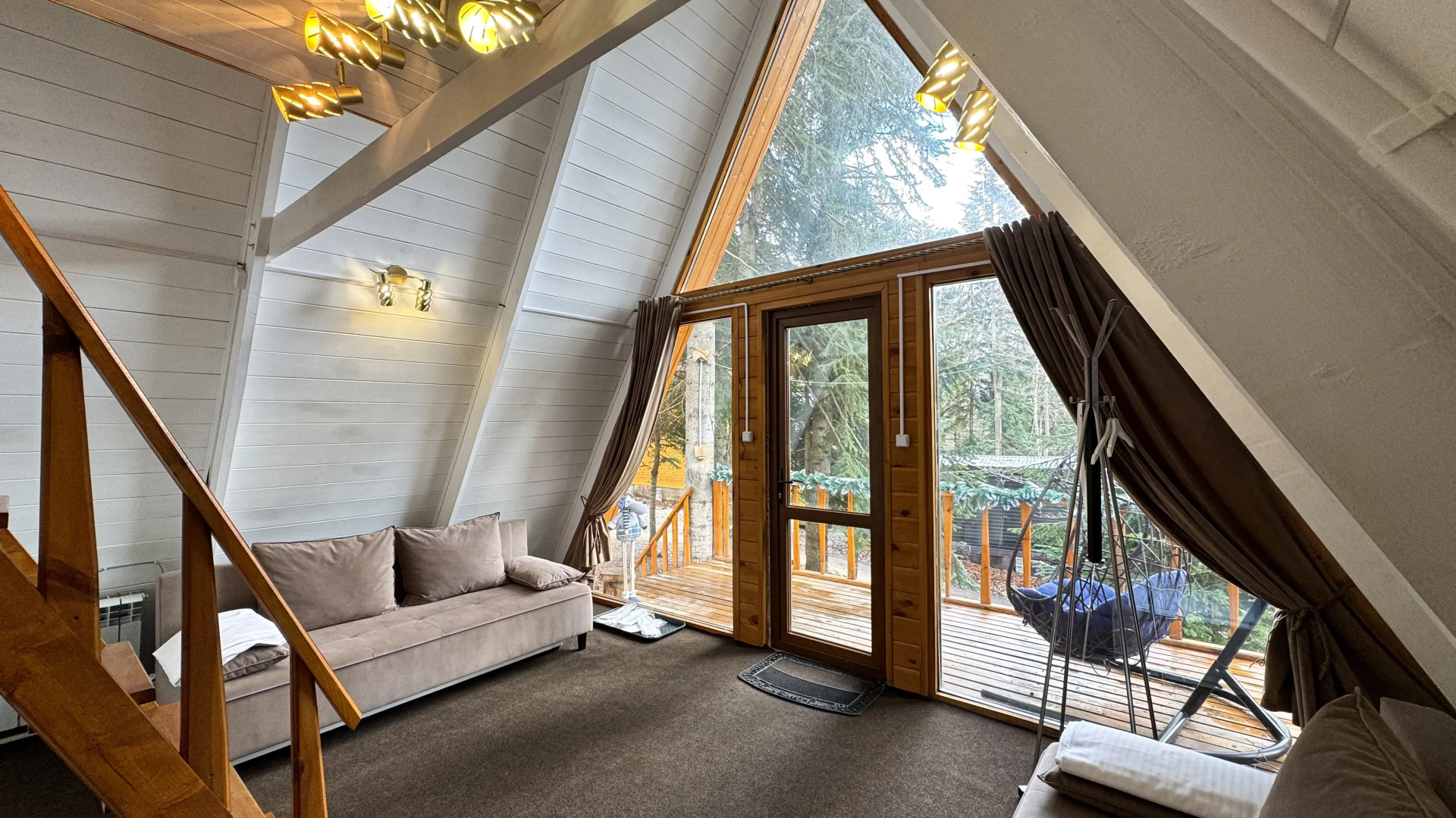 База отдыха Эко Отдых Архыз