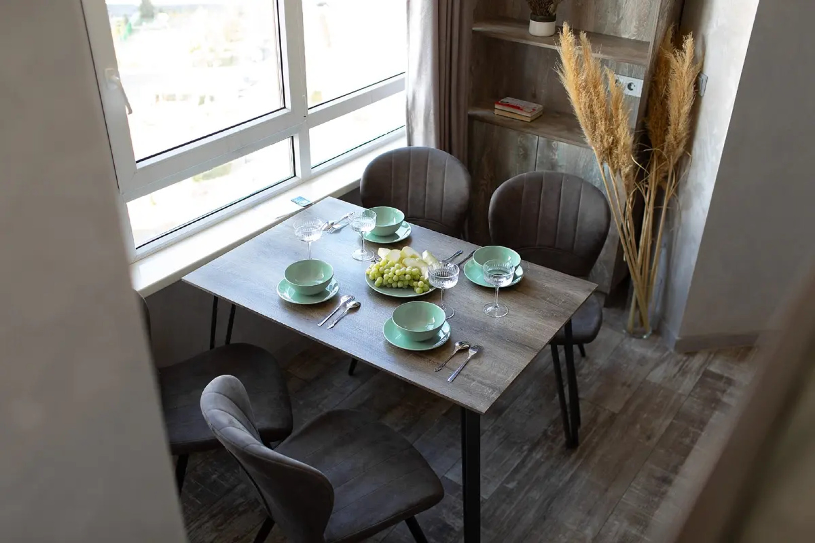 Апартаменты APARTS на Героя Костина