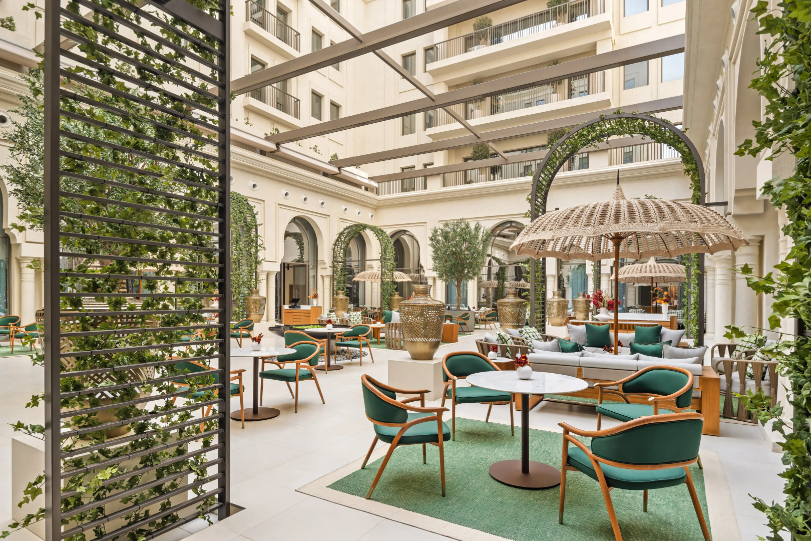 Отель Vida Creek Beach